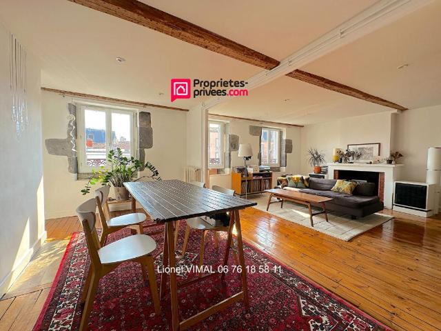 Appartement vente à France métropolitaine, Clermont-ferrand