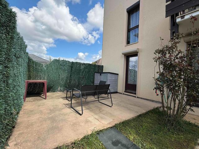 Appartement vente à Saint-Julien-en-Genevois, Gaillard