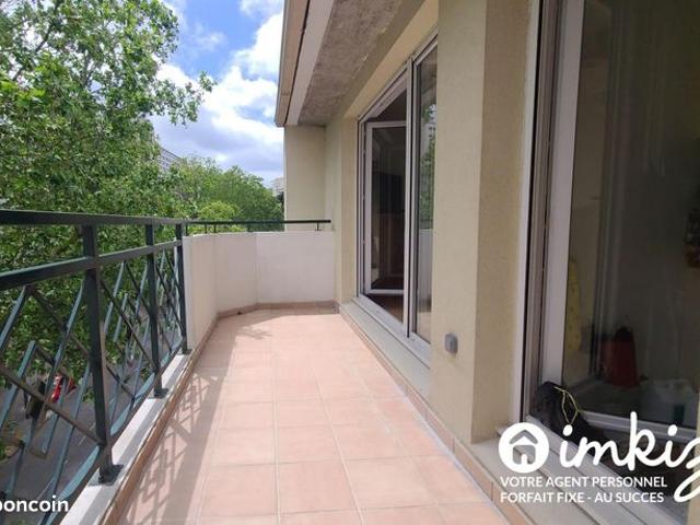 Appartement vente à Moulins, Châtillon