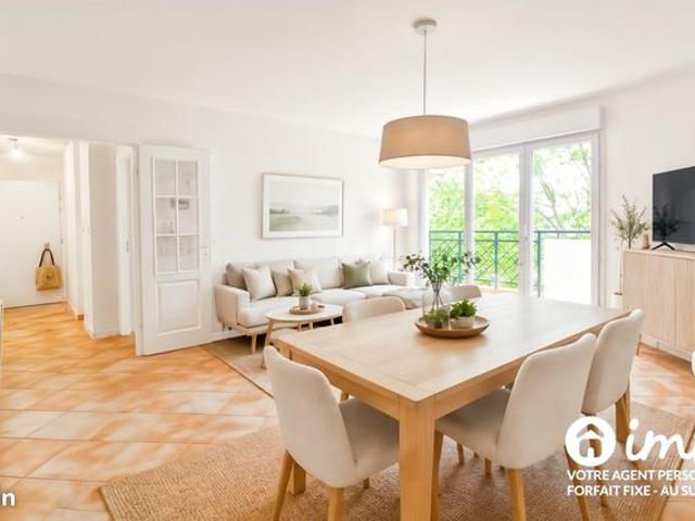 Appartement vente à Moulins, Châtillon
