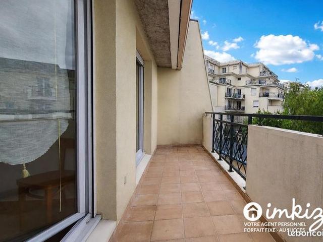 Appartement vente à Moulins, Châtillon