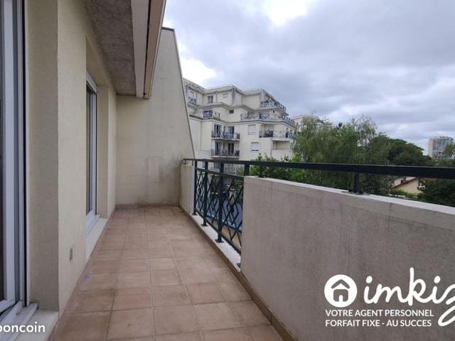 Appartement vente à Moulins, Châtillon