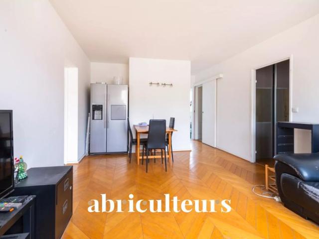 Appartement vente à Nanterre, Colombes