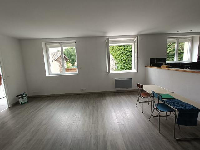 Appartement vente à Langon, Bernos-beaulac