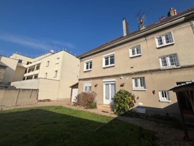 Appartement vente à Rouen, Sotteville-lès-rouen