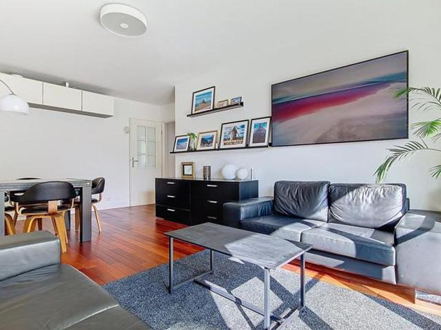 Appartement vente à Nanterre, Rueil-malmaison