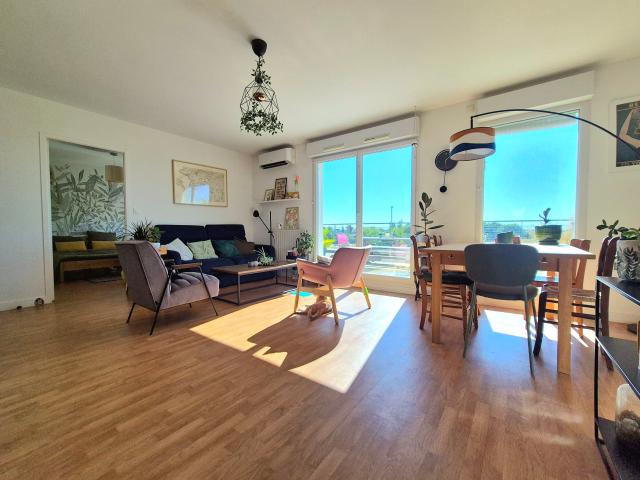 Appartement vente à Nantes, Bouguenais