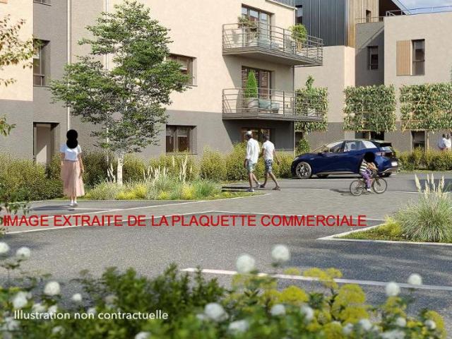 Appartement vente à Niort