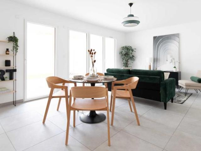 Appartement vente à Angers, Bouchemaine