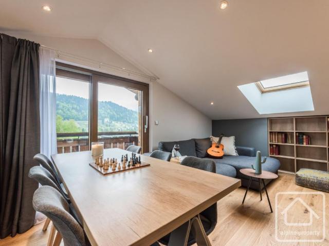 Appartement vente à Thonon-les-Bains, Montriond