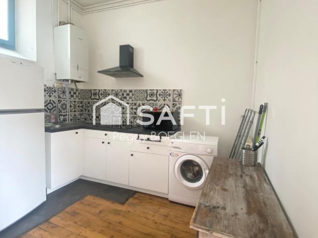 Appartement vente à Cahors