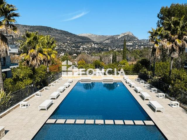 Appartement vente à Grasse, Vence