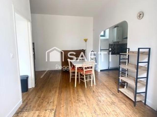 Appartement vente à Cahors