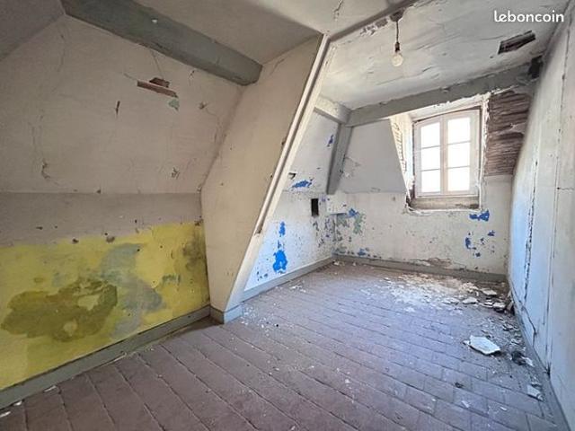 Appartement vente à Bourges