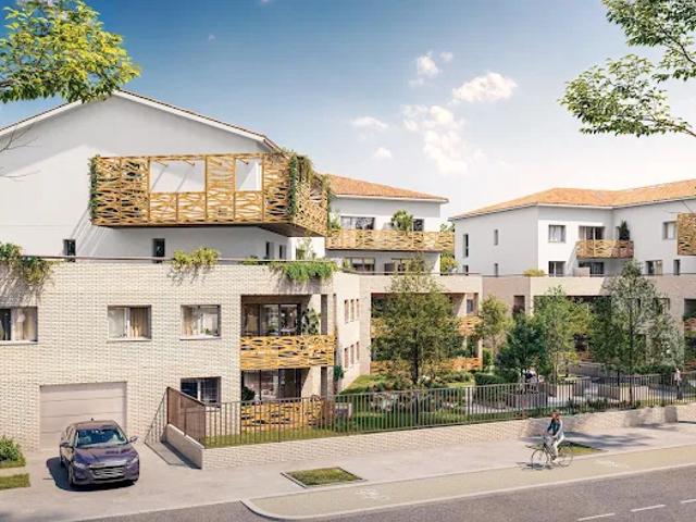Appartement vente à Toulouse, Colomiers