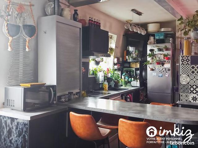 Appartement vente à Saint-Denis, Seine-Saint-Denis