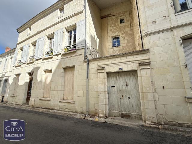 Appartement vente à Faubourg Saint-Jacques, Châtellerault