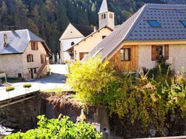 Appartement vente à Gap, La Chapelle-en-valgaudémar