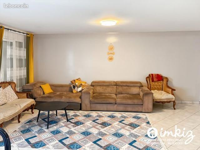 Appartement vente à Nanterre, Villeneuve-la-garenne