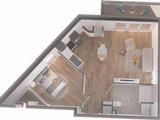 Appartement vente à Les Sables-d'Olonne, Challans