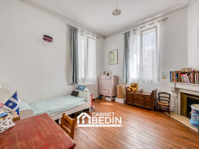 Appartement vente à Bordeaux