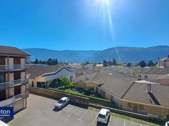 Appartement vente à Les Ayes, Vinay