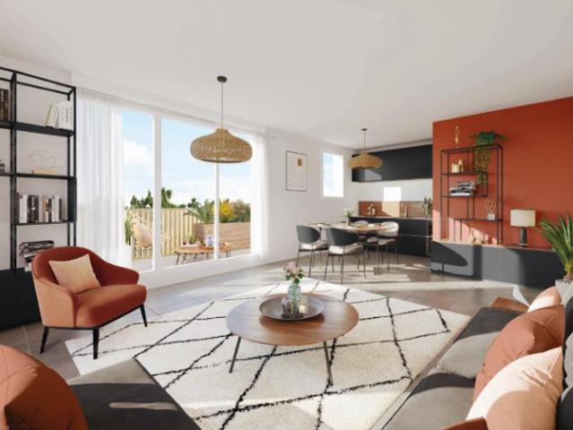 Appartement vente à Lyon, Métropole de Lyon