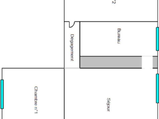Appartement vente à Paris 18e Arrondissement, Paris