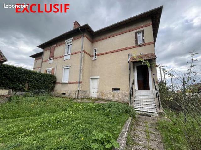Appartement vente à Nevers, Imphy
