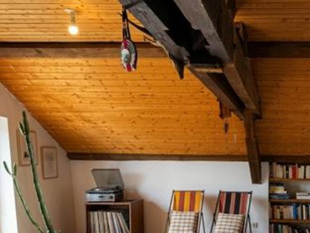 Appartement vente à Besançon, Scey-maisières