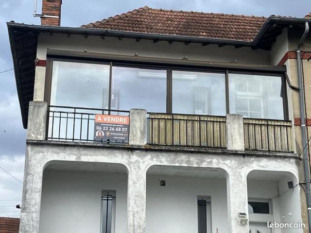 Appartement vente à Nevers, Imphy