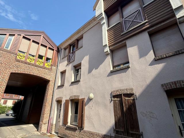 Appartement vente à Amiens