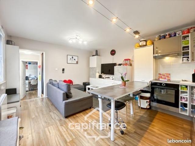 Appartement vente à Torcy, Pontault-combault