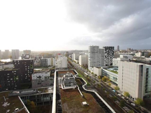 Appartement location à Nantes