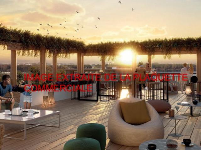 Appartement vente à Bordeaux