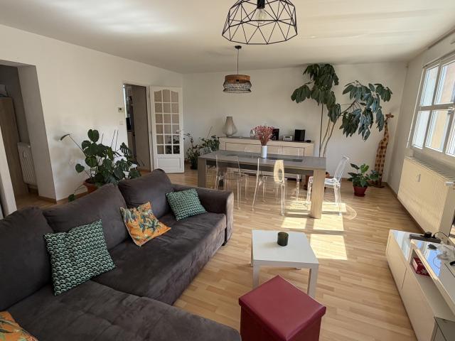 Appartement vente à Besançon, Thoraise