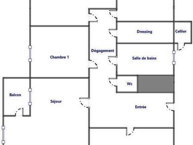 Appartement location à Saint-Nazaire, Saint-nazaire
