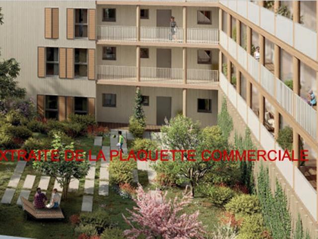 Appartement vente à Bordeaux