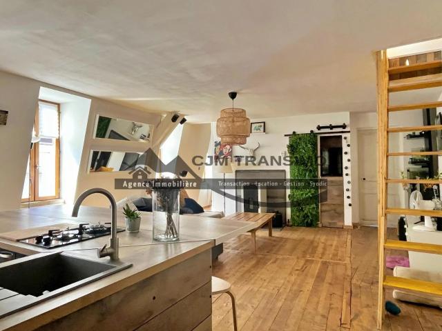 Appartement vente à Gap