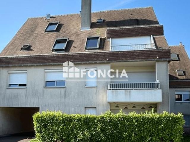 Appartement vente à Caen, Courseulles-sur-mer