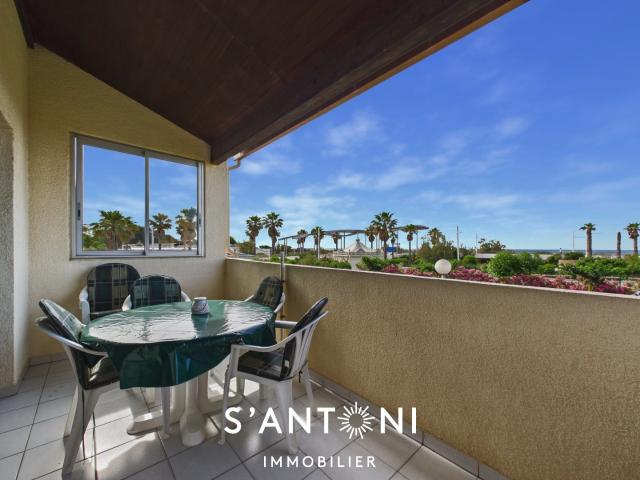 Appartement vente à Béziers, Vias