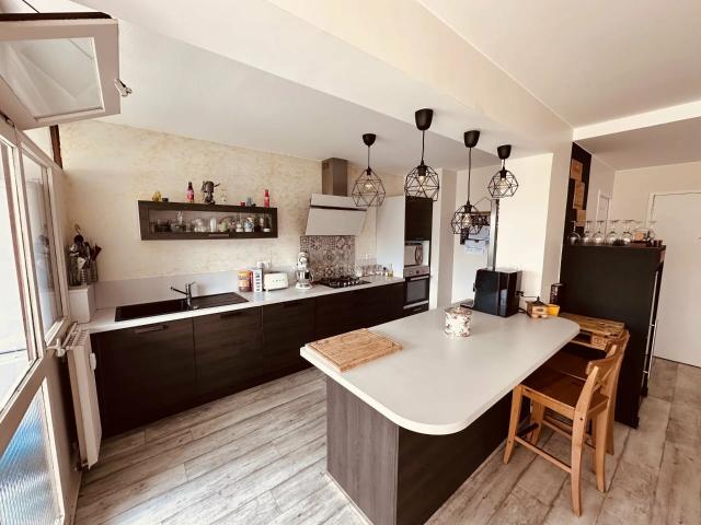 Appartement vente à Saint-Étienne, Auvergne-Rhône-Alpes