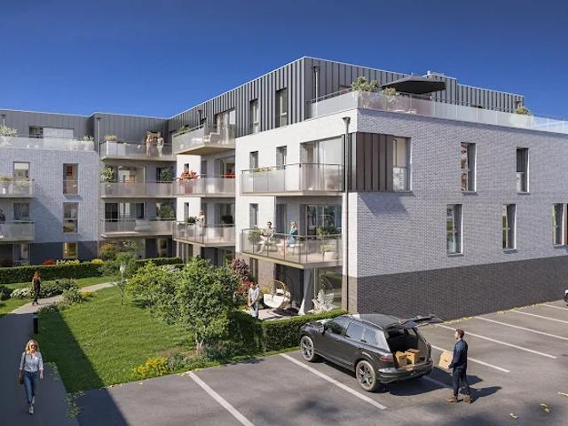 Appartement vente à Dunkerque, Hazebrouck