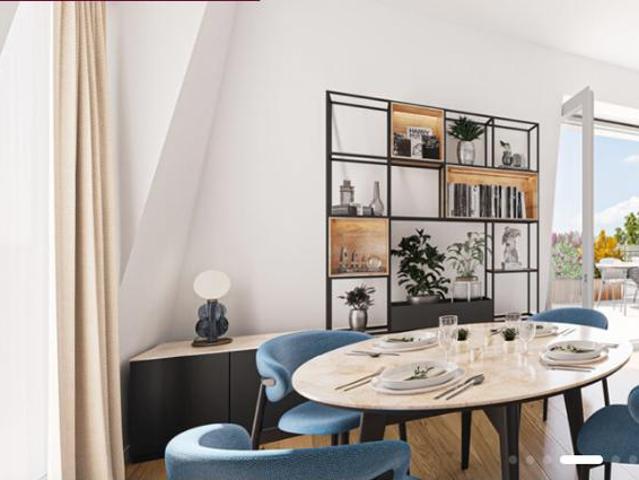 Appartement vente à Bordeaux