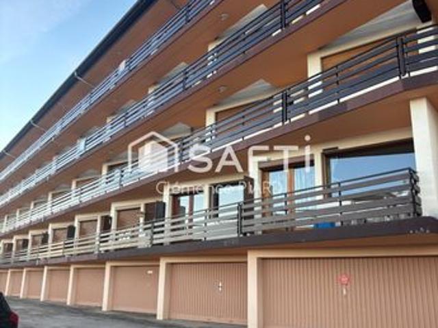 Appartement vente à Saint-Claude, Prémanon