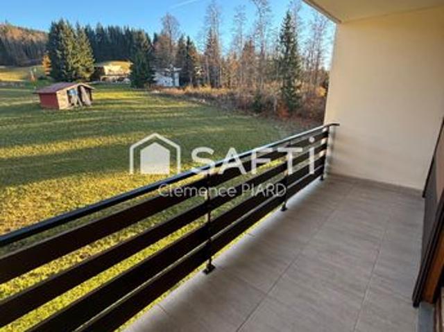 Appartement vente à Saint-Claude, Prémanon