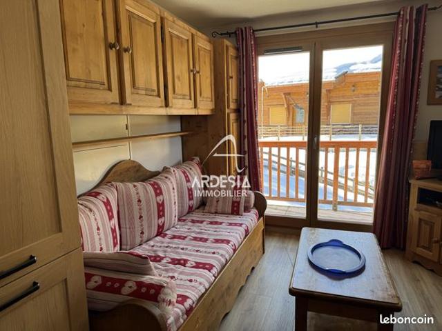 Appartement vente à Saint-Jean-de-Maurienne, Modane