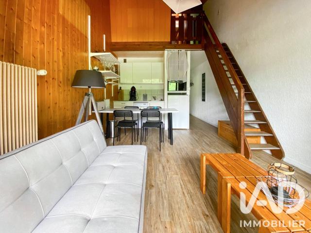 Appartement vente à Thonon-les-Bains, Le Châtel
