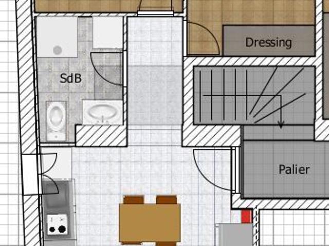 Appartement location à Libourne, Castillon-la-bataille