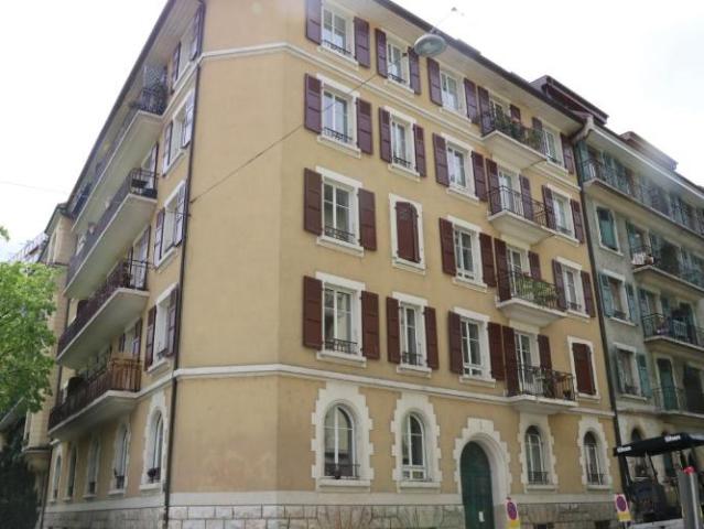 Apartment mieten in Saint-Jean et Charmilles, Genève